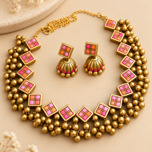 Prism Heritage Terracotta Set