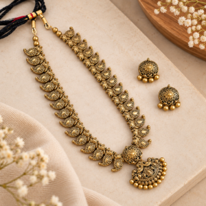 Thangam Heritage – Jewellery Set