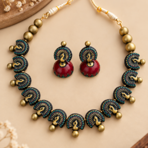 Mayura Peacock Set