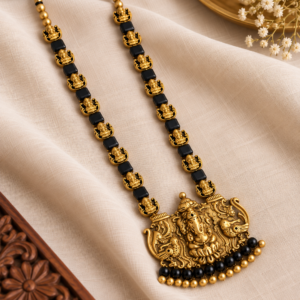 Siddhika- Vinayaka Jewellery Set