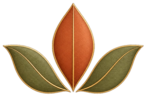 Liana Creation leaf logo